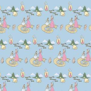 The Wizard of Oz Yellow Brick Road Premium Tote Bag