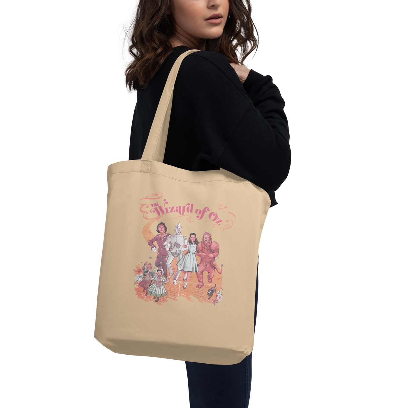 The Wizard of Oz Group Shot Eco Tote Bag