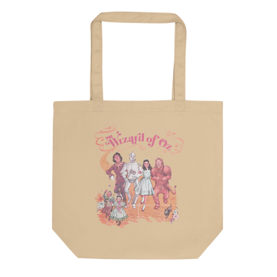 The Wizard of Oz Group Shot Eco Tote Bag