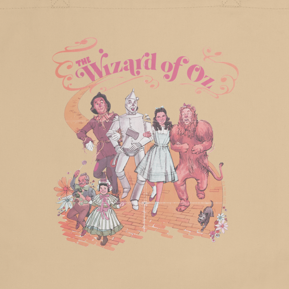 The Wizard of Oz Group Shot Eco Tote Bag
