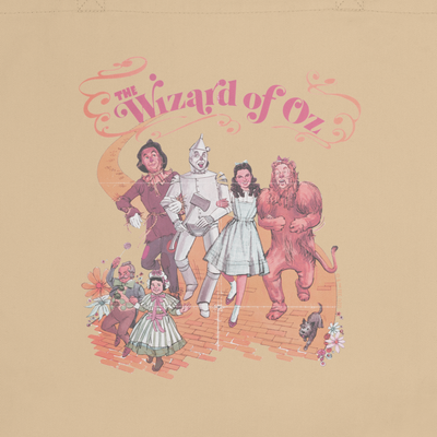 The Wizard of Oz Group Shot Eco Tote Bag