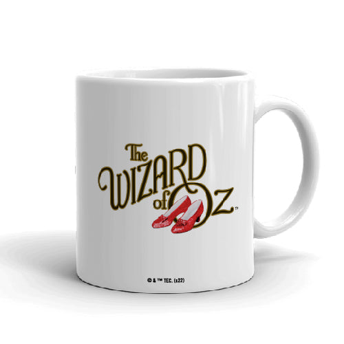 The Wizard of Oz Group 2 White Mug