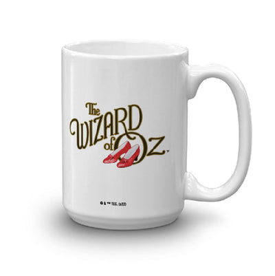 The Wizard of Oz Group 2 White Mug