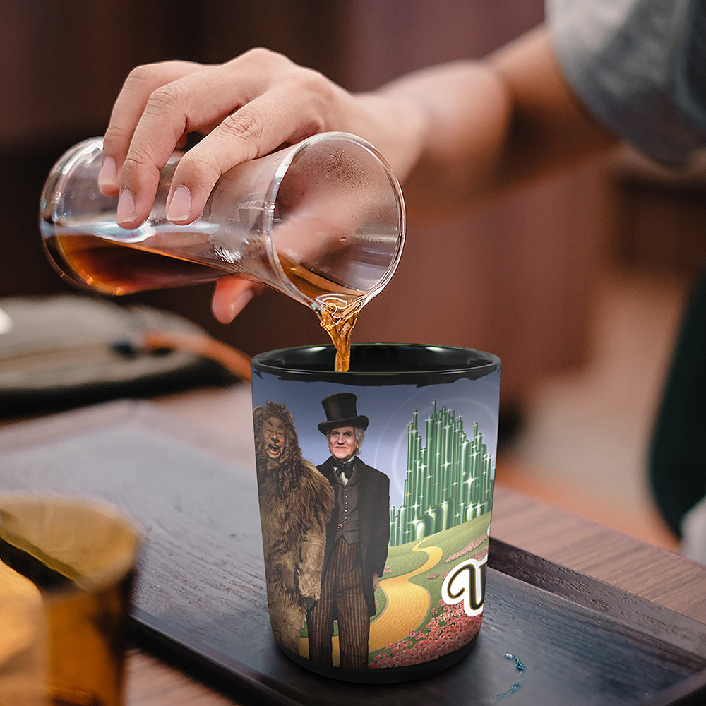 The Wizard of Oz Clue Morphing Mugs® Heat-Sensitive Mug