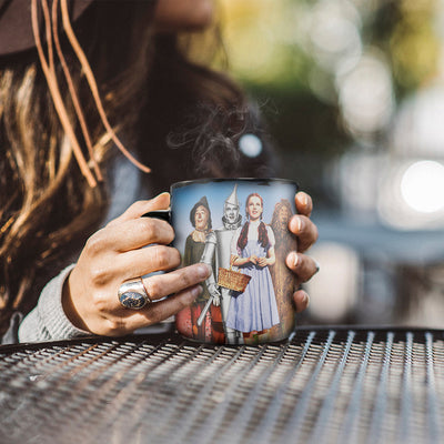 The Wizard of Oz Clue Morphing Mugs® Heat-Sensitive Mug