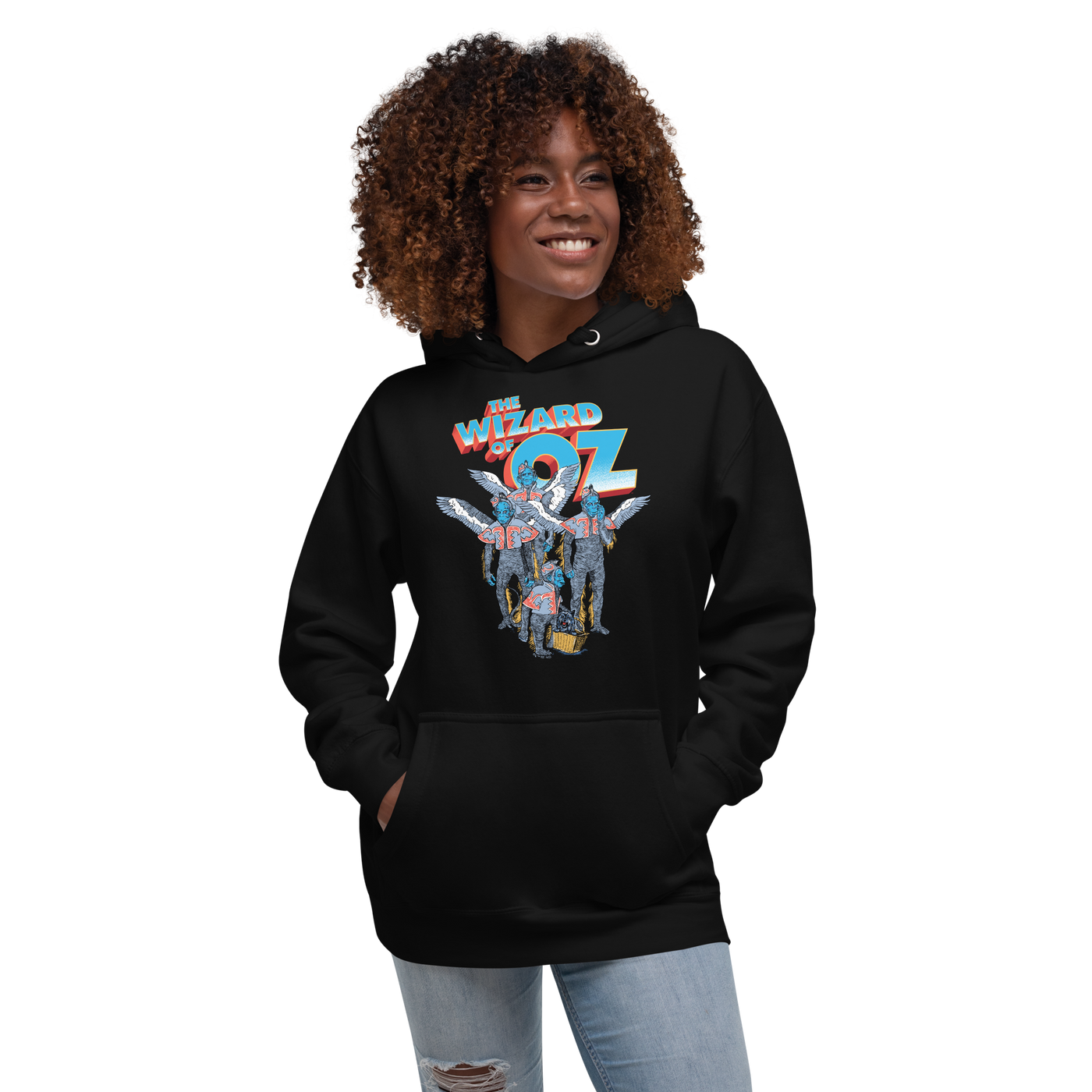 The Wizard of Oz Winged Monkey's Unisex Premium Hoodie