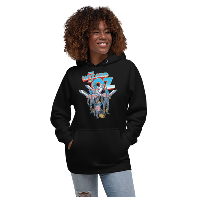 The Wizard of Oz Winged Monkey's Unisex Premium Hoodie