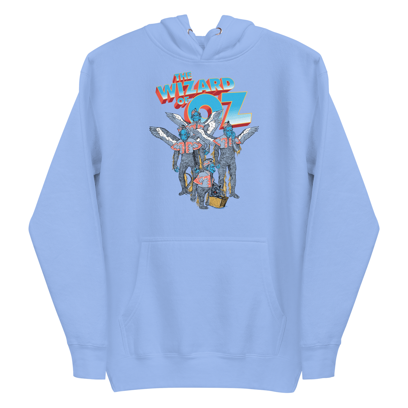 The Wizard of Oz Winged Monkey's Unisex Premium Hoodie