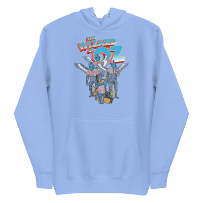 The Wizard of Oz Winged Monkey's Unisex Premium Hoodie