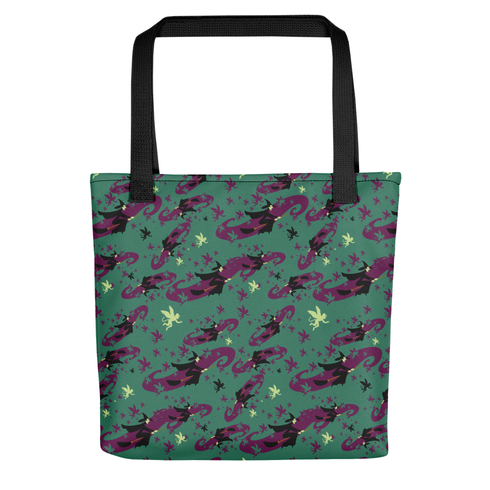 The Wizard of Oz Wicked Witch Premium Tote Bag