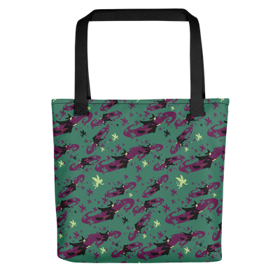 The Wizard of Oz Wicked Witch Premium Tote Bag