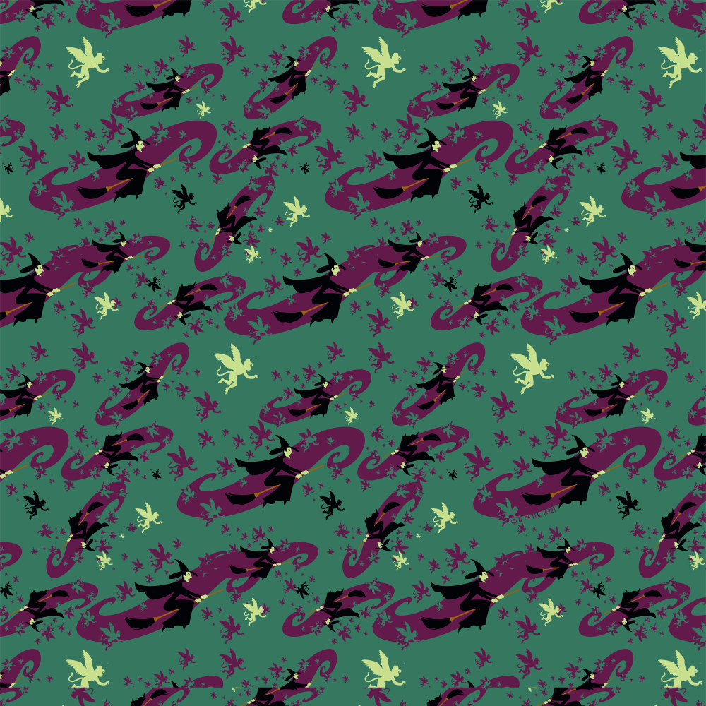 The Wizard of Oz Wicked Witch Premium Tote Bag