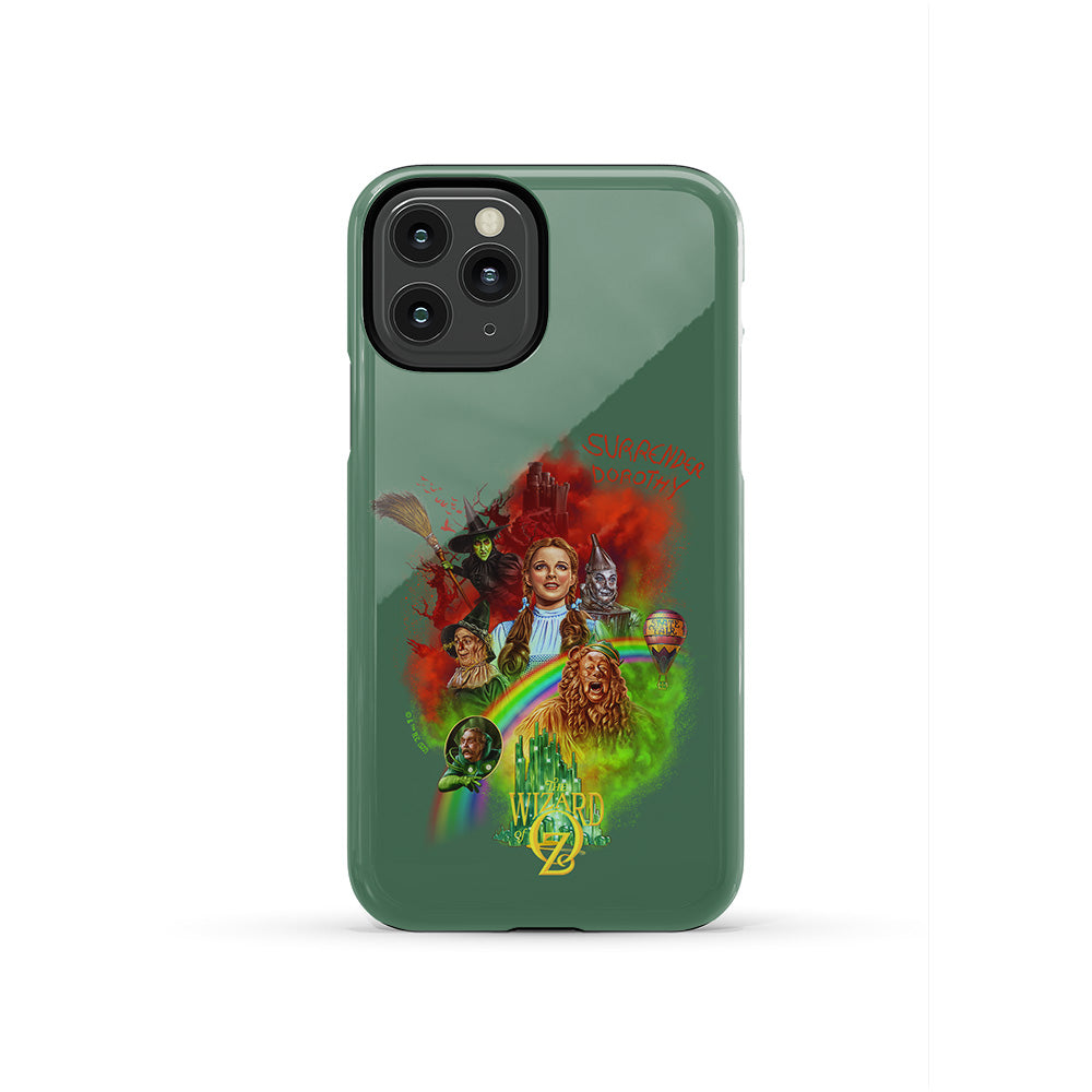 The Wizard of Oz Artwork Tough Phone Case