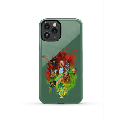 The Wizard of Oz Artwork Tough Phone Case