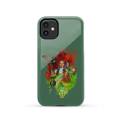 The Wizard of Oz Artwork Tough Phone Case