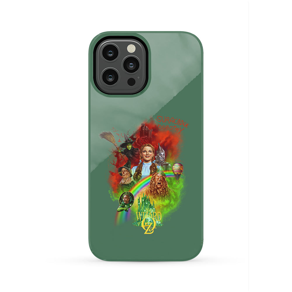 The Wizard of Oz Artwork Tough Phone Case