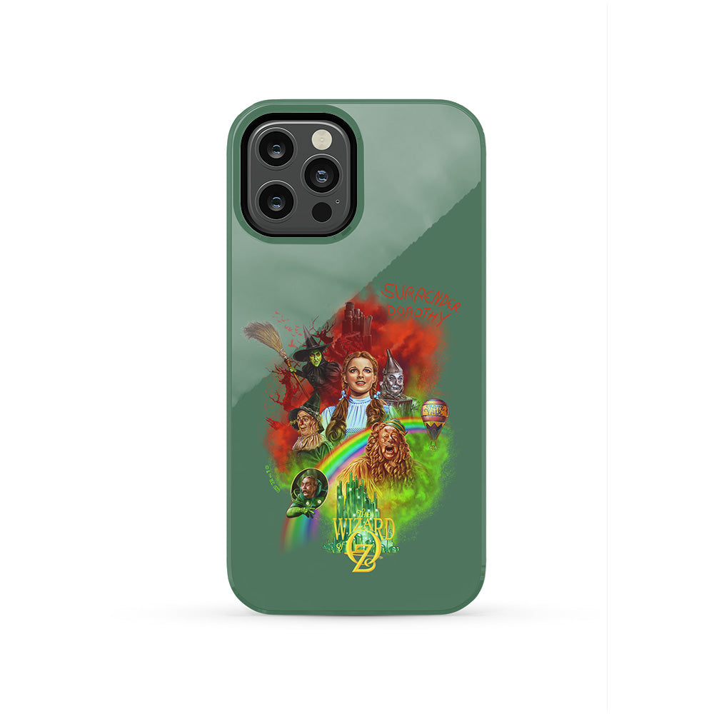 The Wizard of Oz Artwork Tough Phone Case