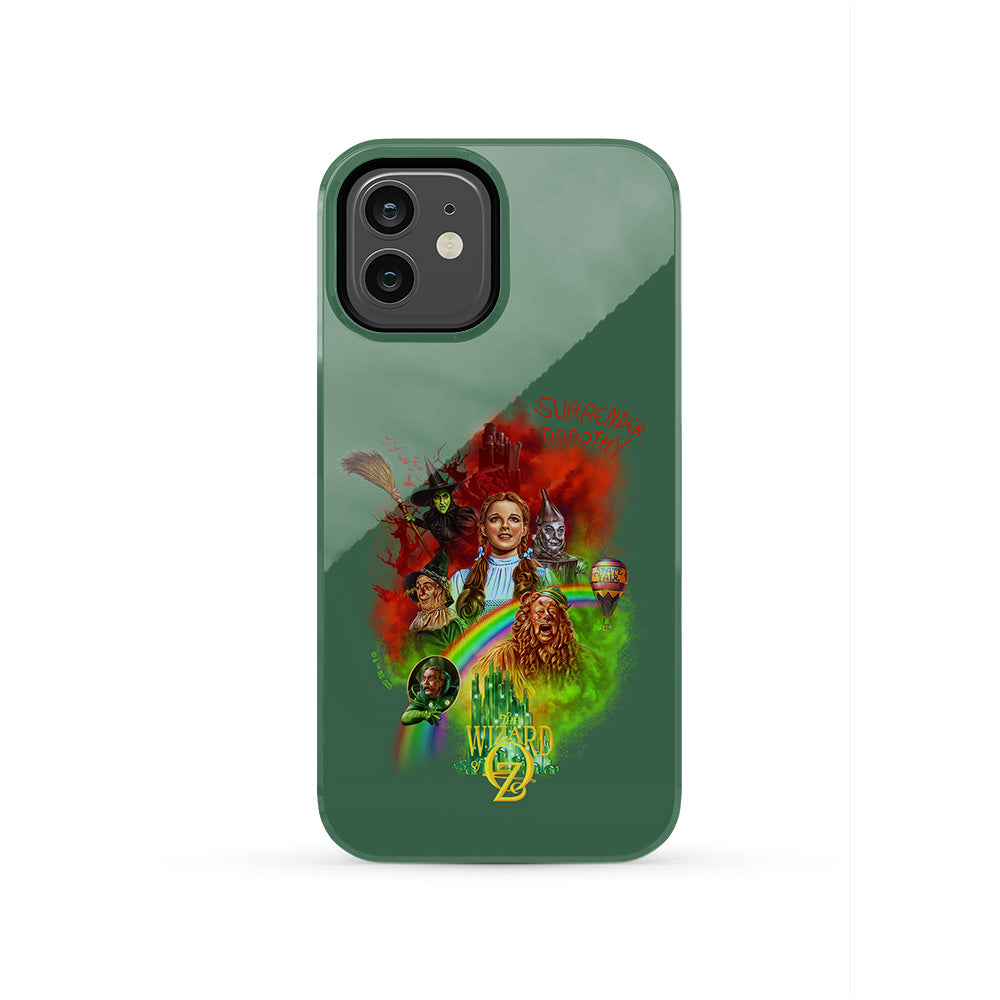 The Wizard of Oz Artwork Tough Phone Case