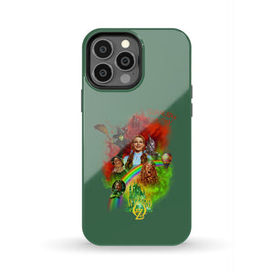 The Wizard of Oz Artwork Tough Phone Case