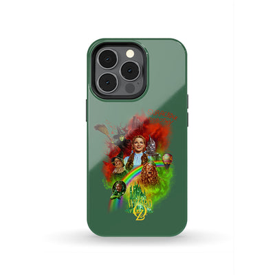 The Wizard of Oz Artwork Tough Phone Case