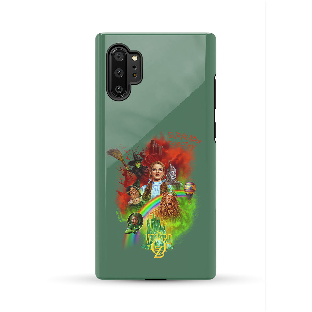 The Wizard of Oz Artwork Tough Phone Case