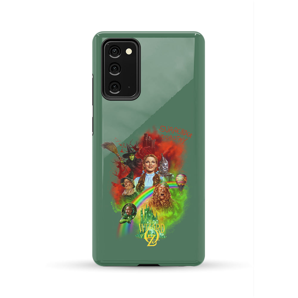 The Wizard of Oz Artwork Tough Phone Case