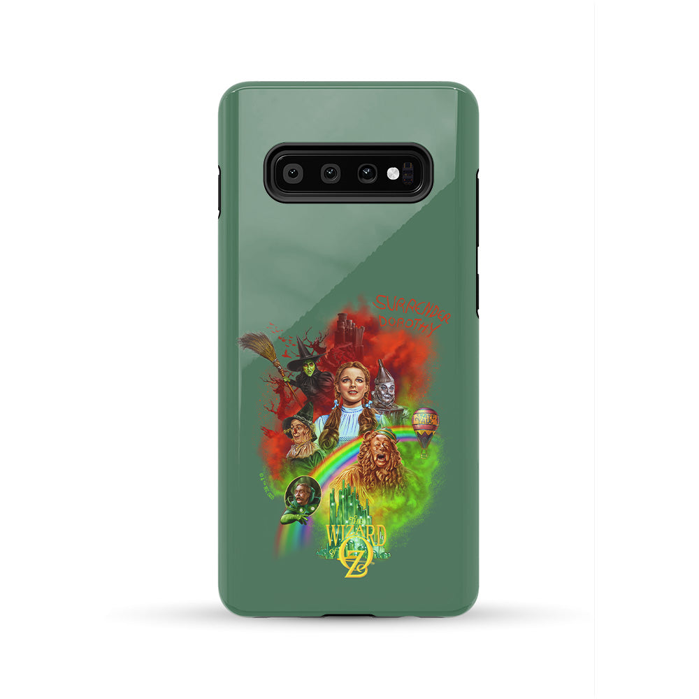 The Wizard of Oz Artwork Tough Phone Case