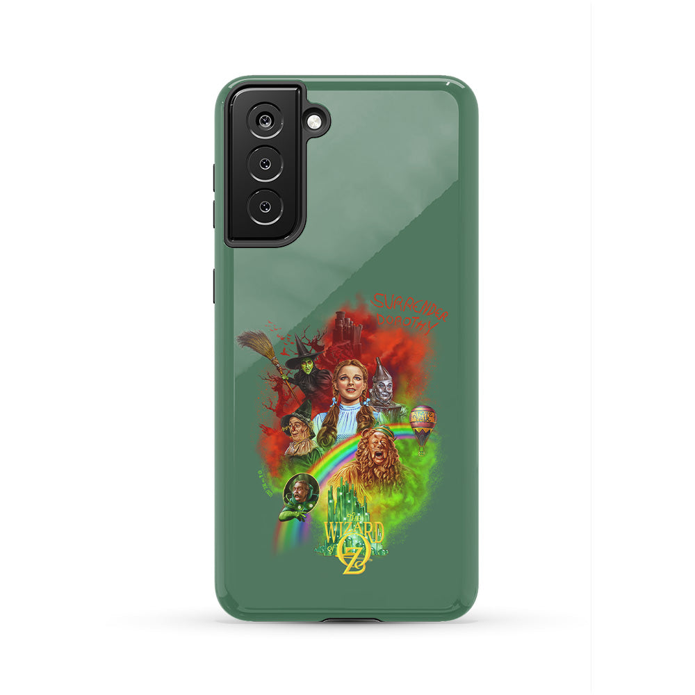 The Wizard of Oz Artwork Tough Phone Case
