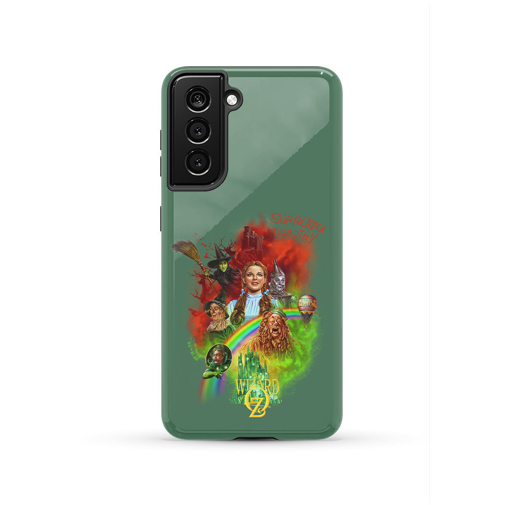 The Wizard of Oz Artwork Tough Phone Case