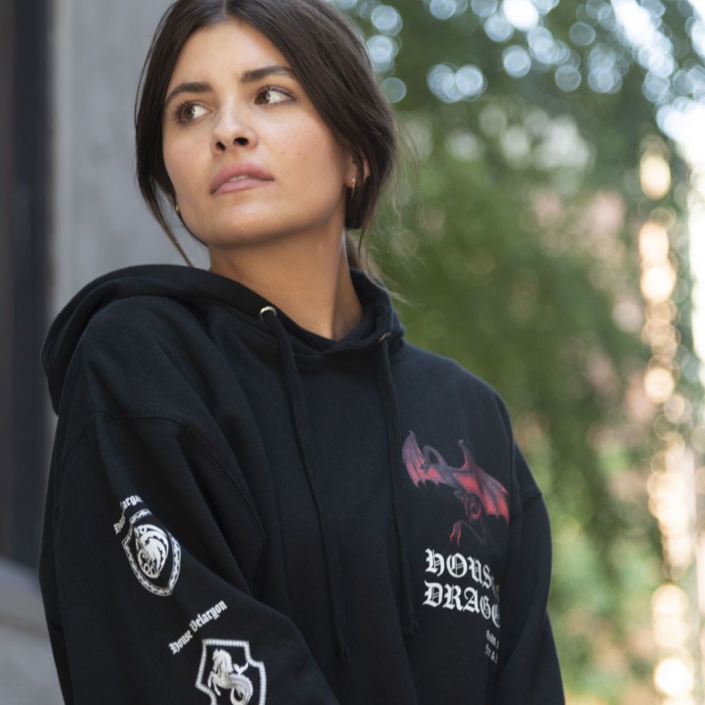 Exclusive House of the Dragon Hoodie