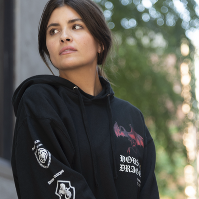 Exclusive House of the Dragon Hoodie