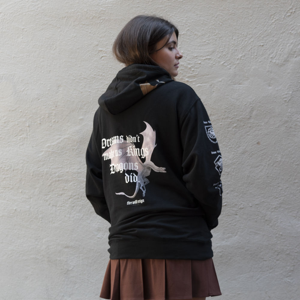 Exclusive House of the Dragon Hoodie