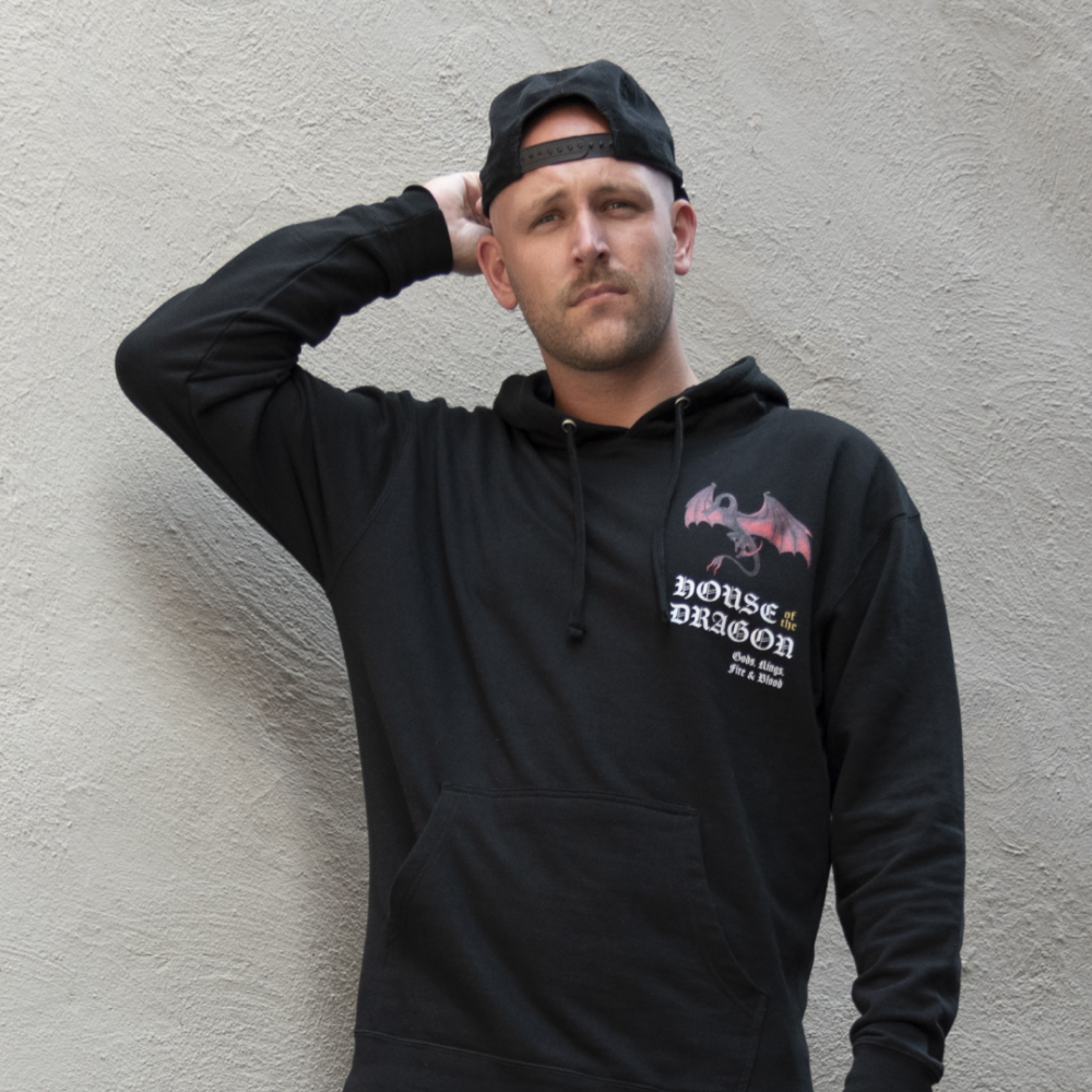 Exclusive House of the Dragon Hoodie
