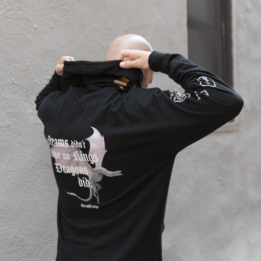 Exclusive House of the Dragon Hoodie