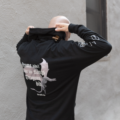 Exclusive House of the Dragon Hoodie