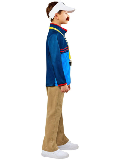 Ted Lasso Boy's Costume Kit