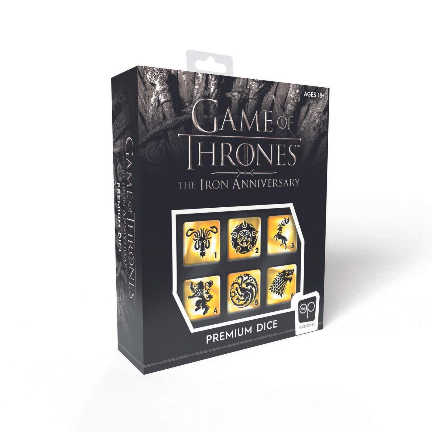 Game of Thrones Premium Dice