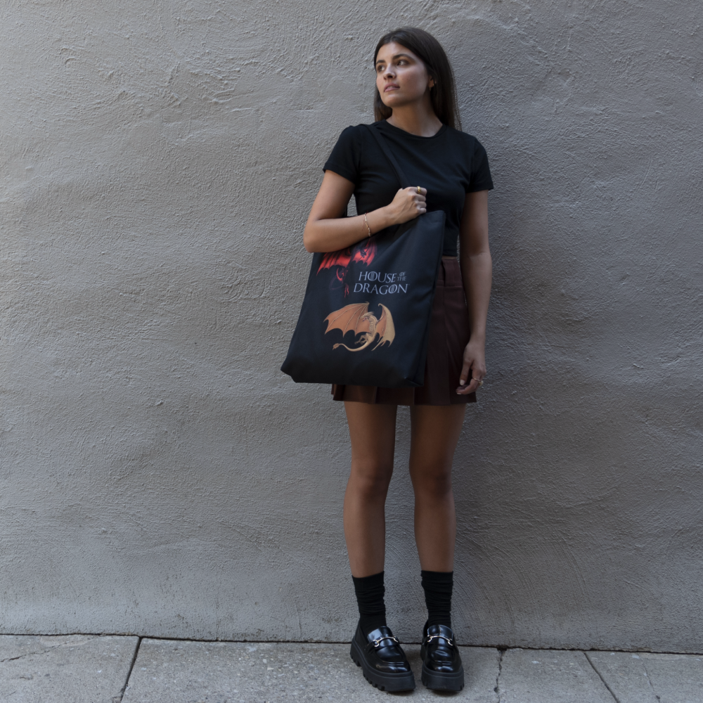 Exclusive House of the Dragon Tote Bag