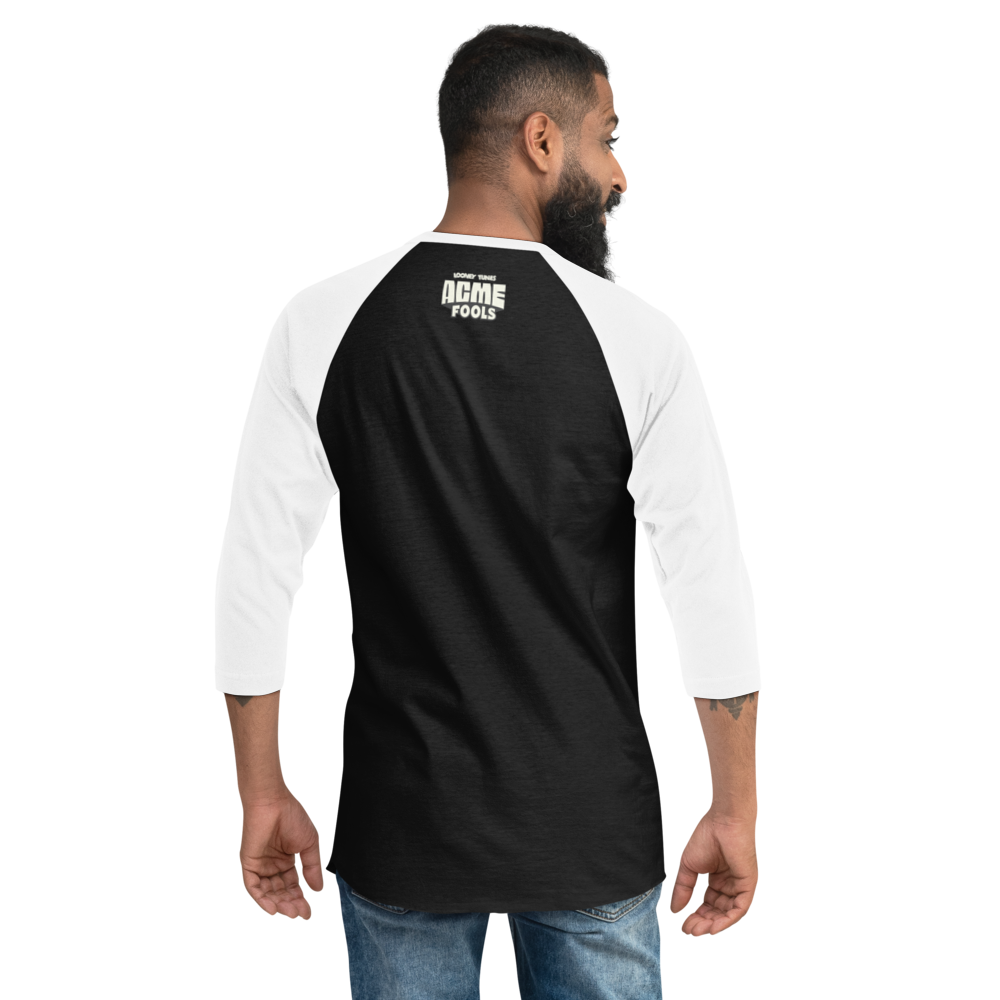 Looney Tunes Anger Management Raglan Shirt