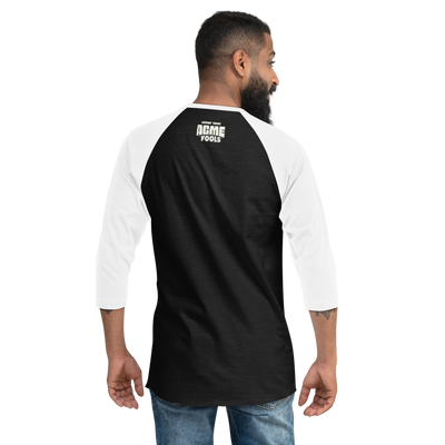 Looney Tunes Anger Management Raglan Shirt